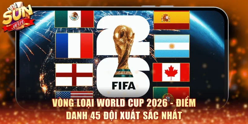Vòng loại World Cup 2026